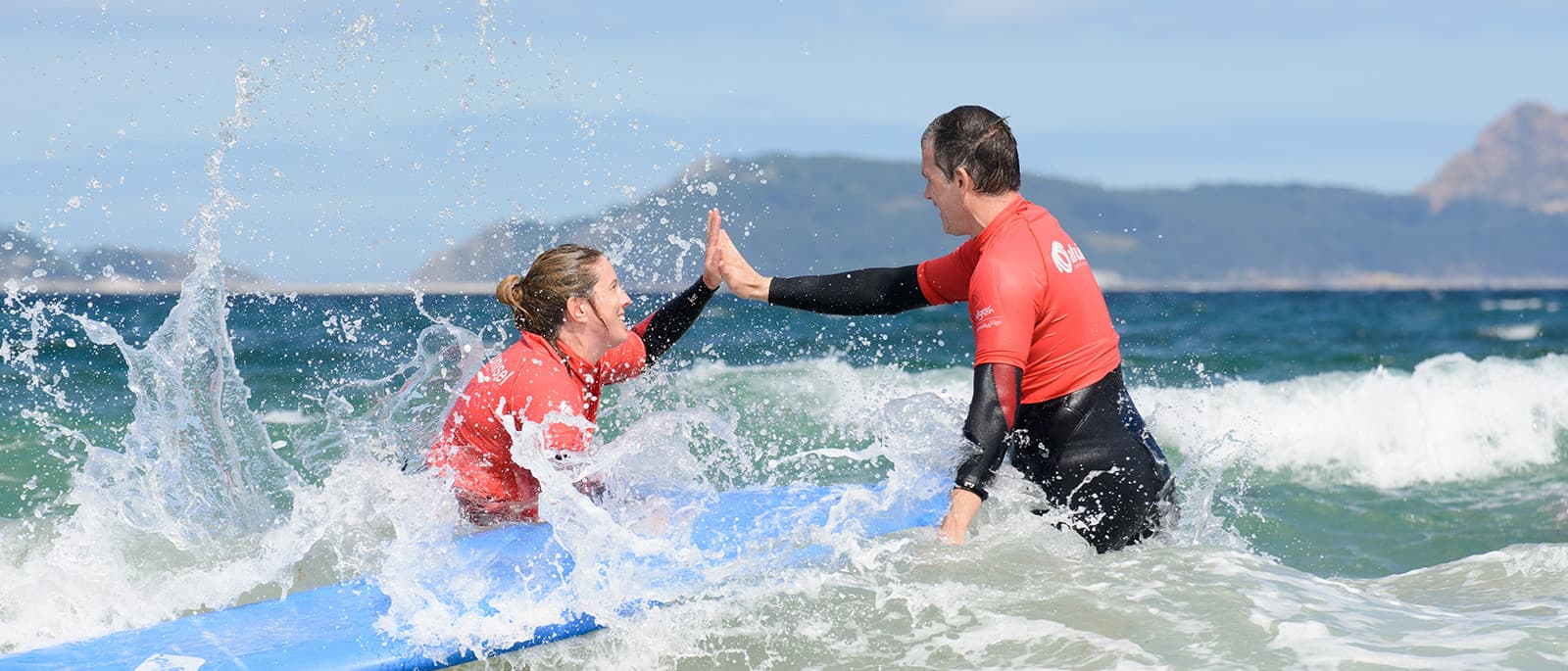 Prado Surf Bastiagueiro - surf in Oleiros