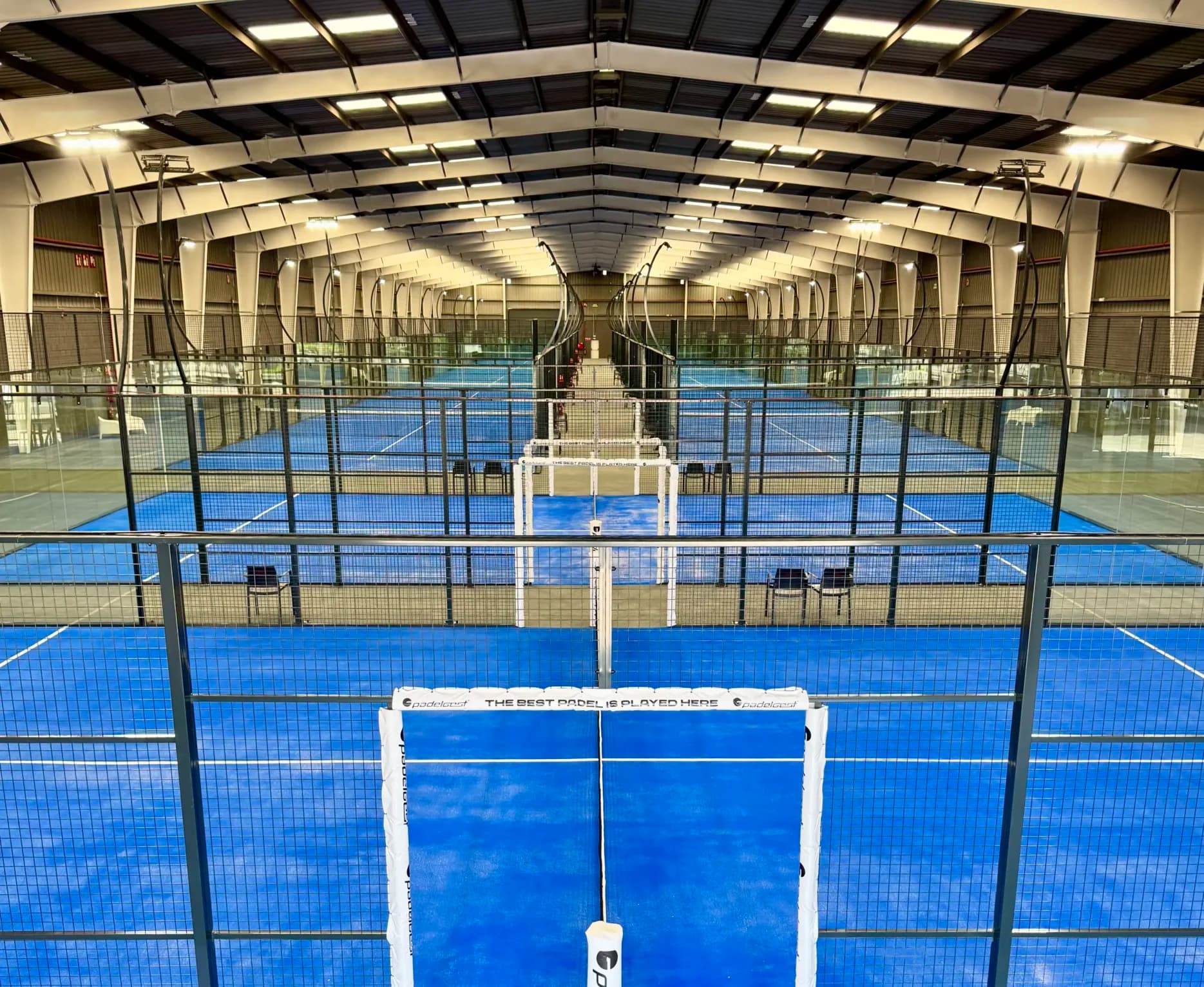 Pro Padel Gavà - padel in Gavà