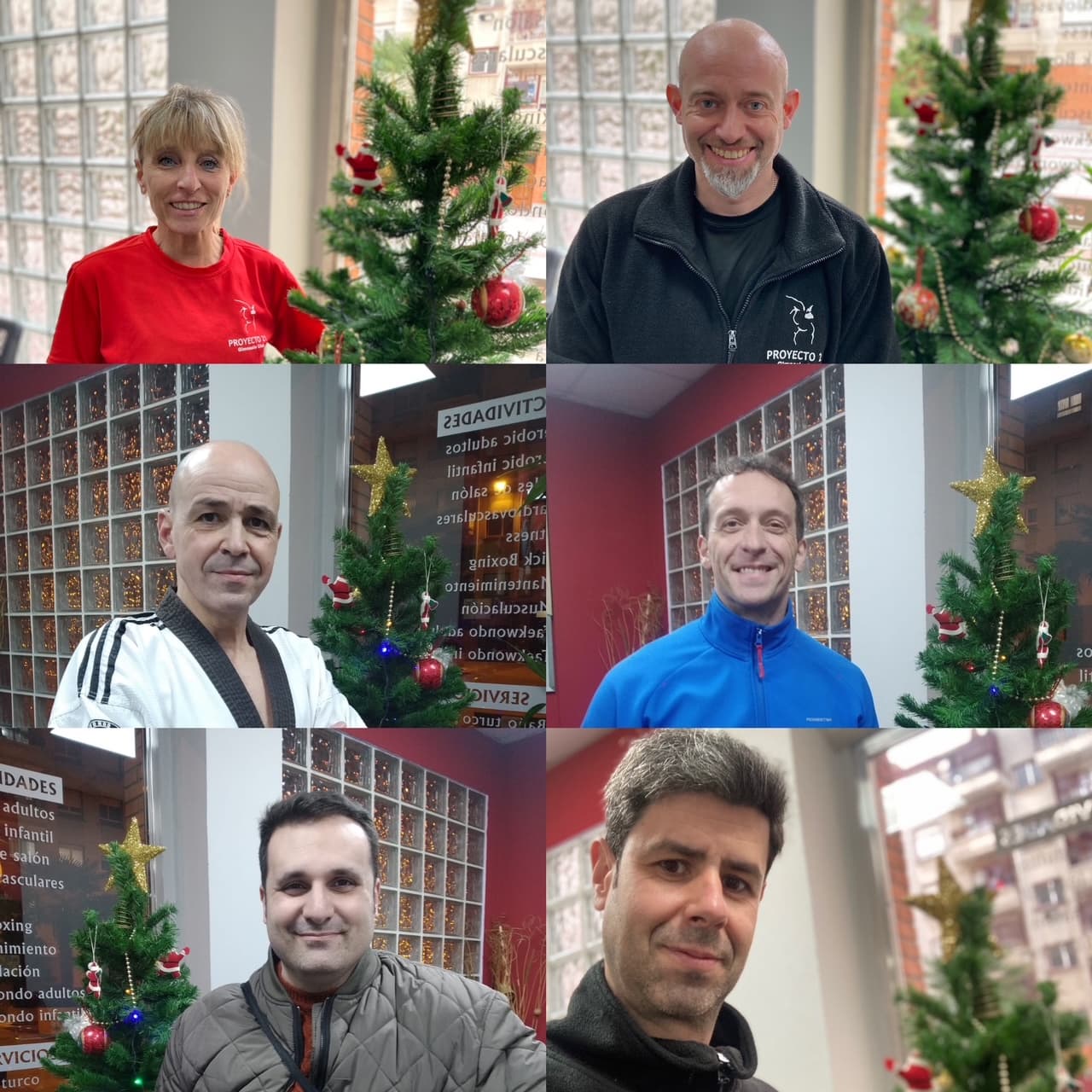 Proyecto 21 - boxeo in Bilbao