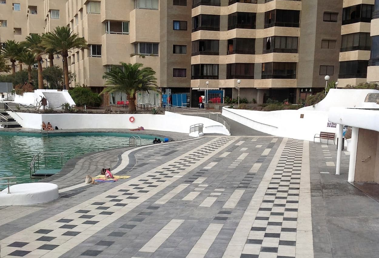 Piscina Natural de Tabaiba - natacion in Tabaiba