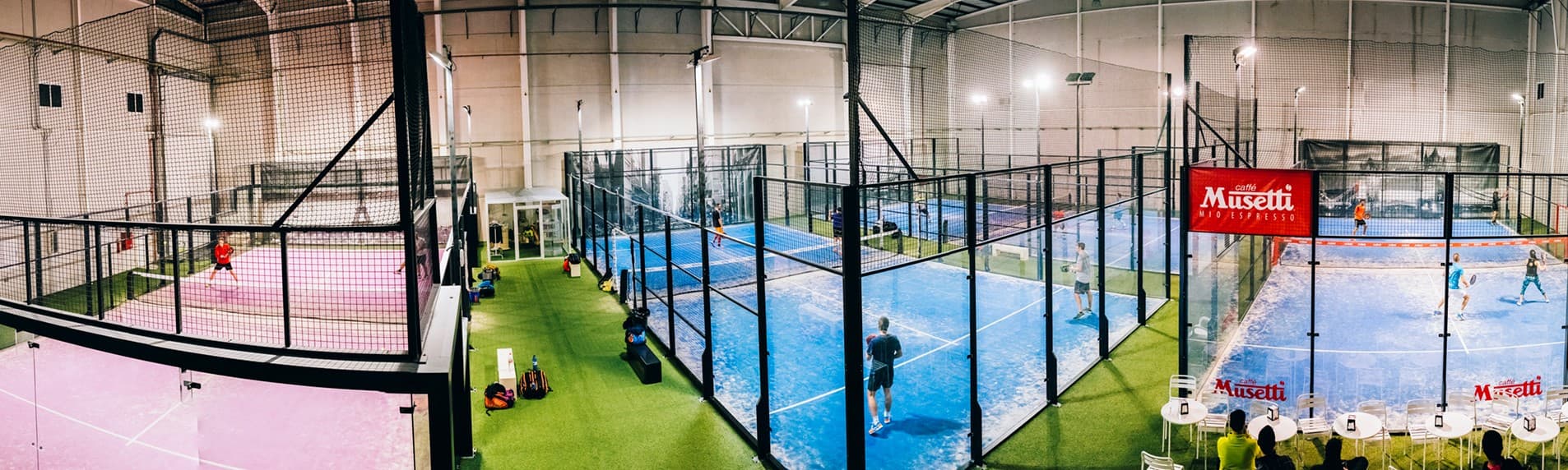 Quality Padel - padel in Polígono Industrial Faima