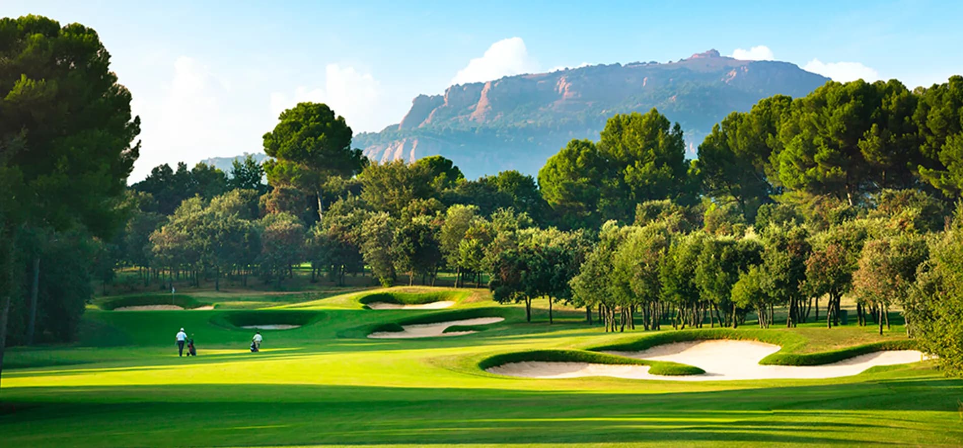 Real Club de Golf El Prat - golf in Terrassa