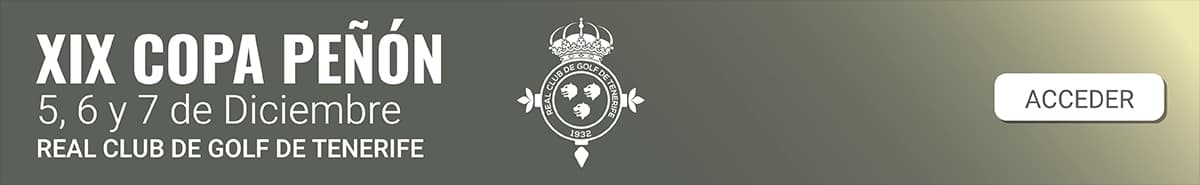 Real Club de Golf de Tenerife - golf in Tacoronte