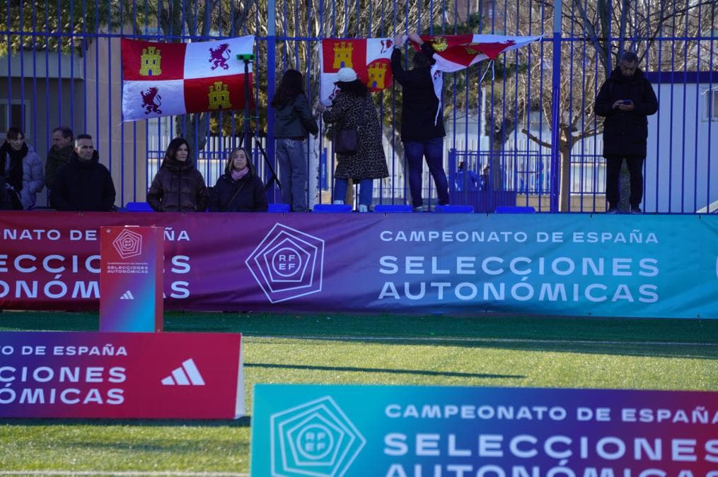 Federación de Castilla y León de Fútbol - fútbol in Zamora