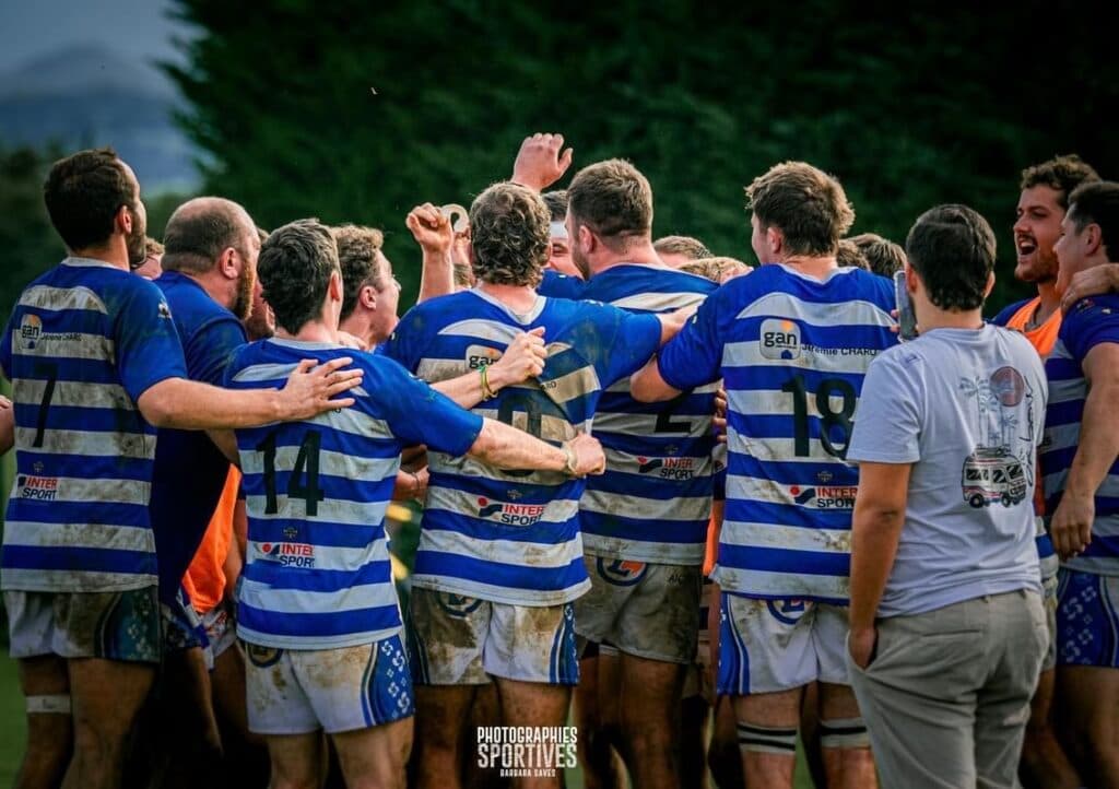 USSP AMIKUZE RUGBY - rugby in Saint-Palais