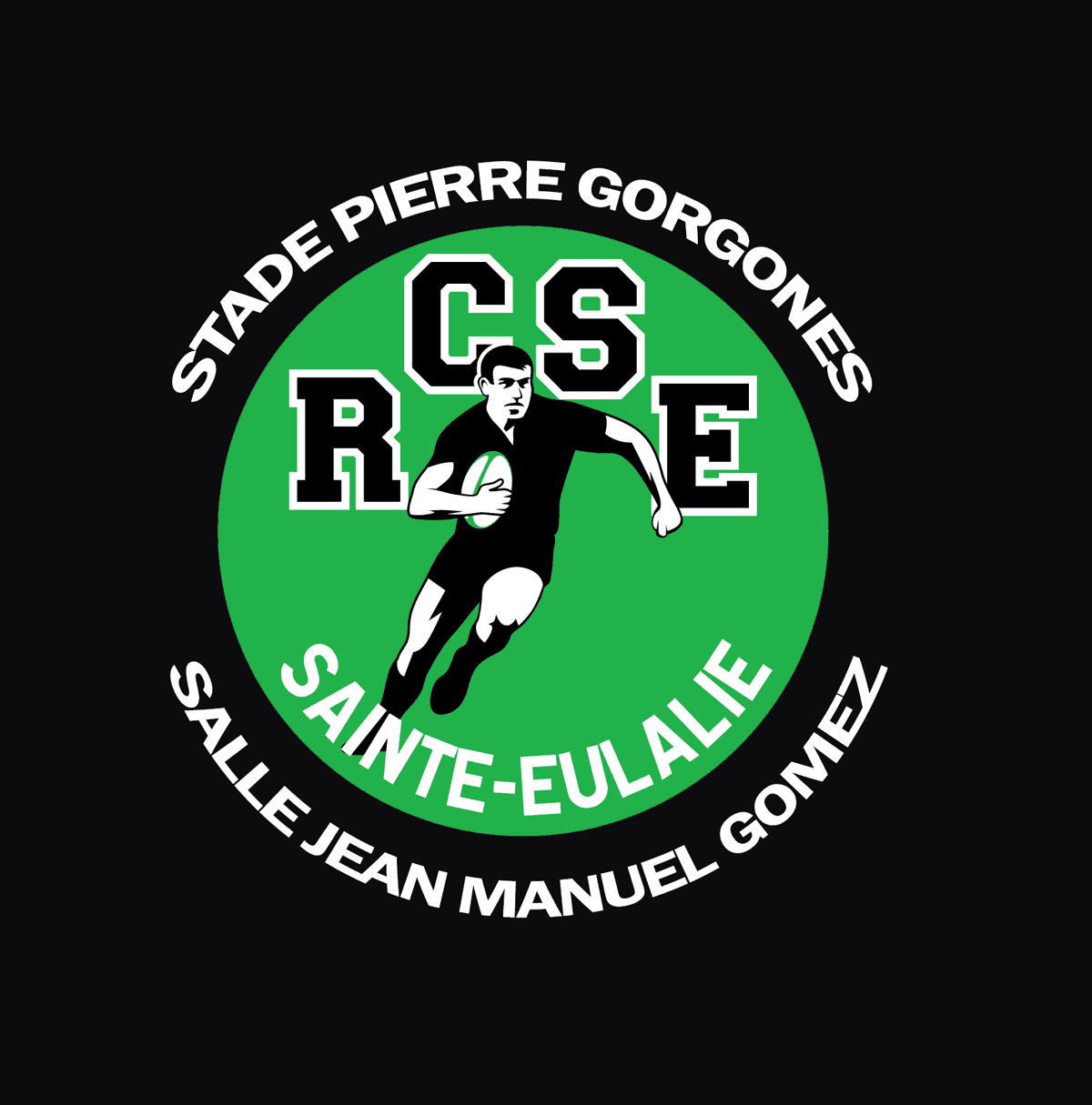 Rugby Club Sainte-Eulalie-en-Born - rugby in Sainte-Eulalie-en-Born