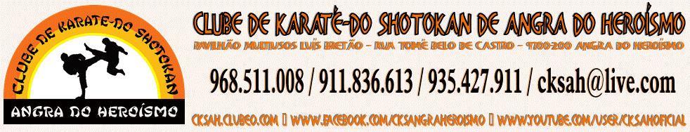 Clube Karate Shotokan do Porto - karate in Porto