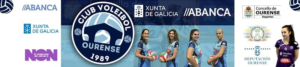 Club Voleibol Ourense - fútbol in Ourense
