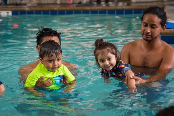 SwimRight Academy - natacion in Los Angeles