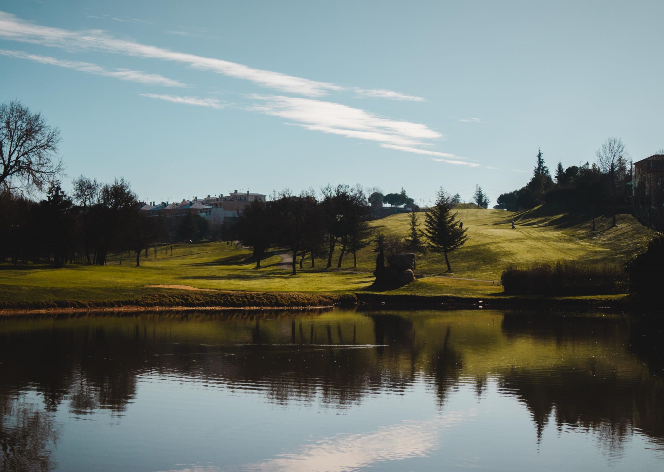 Salamanca Golf & Country Club - golf in Villamayor