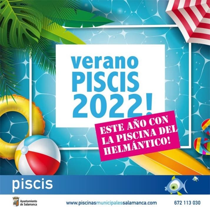 Oficina PISCIS. Piscinas Municipales de Salamanca - natacion in Salamanca