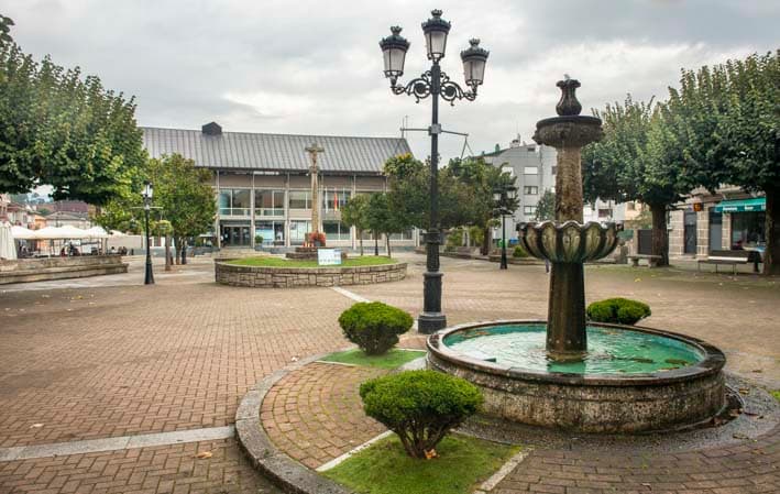Piscina Municipal de Salceda de Caselas - natacion in Salceda de Caselas