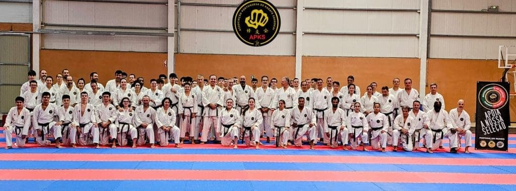 Dojo Fitares APKS - Karate Shukokai - karate in Rio de Mouro