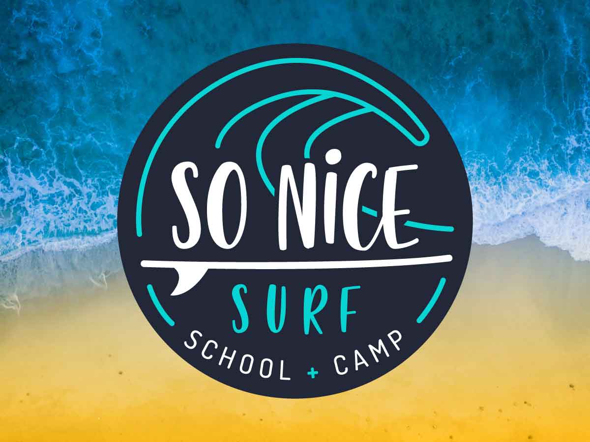 So Nice Surf School & Surfcamp - surf in Le Porge Océan, Le Porge