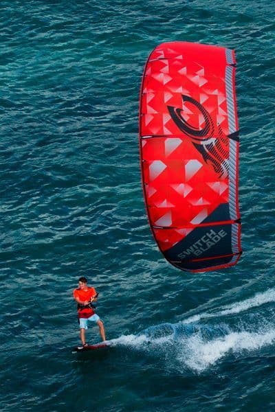 Spinosa Kiteschool - kitesurf in Los Alcázares