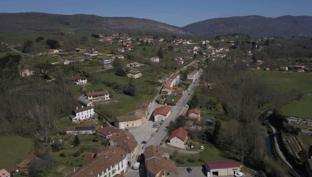 Terrain Rugby Amicale Sportive Barguillère - rugby in Saint-Pierre-de-Rivière