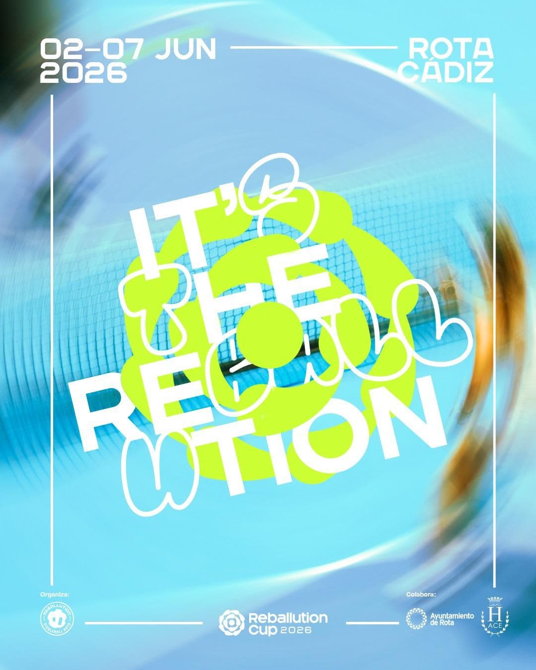 ReBALLution Pickleball Rota - pickleball in Rota