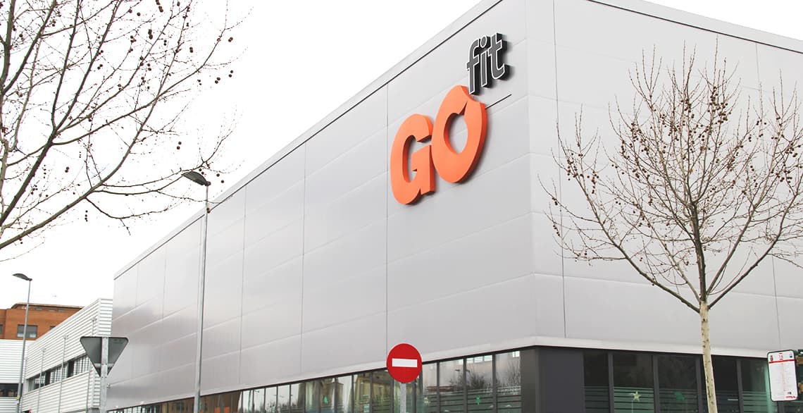 GO fit - tenis in Ciudad Real