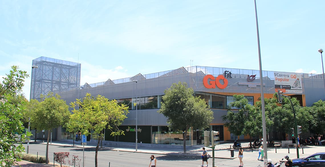 GO fit gym - natacion in Córdoba