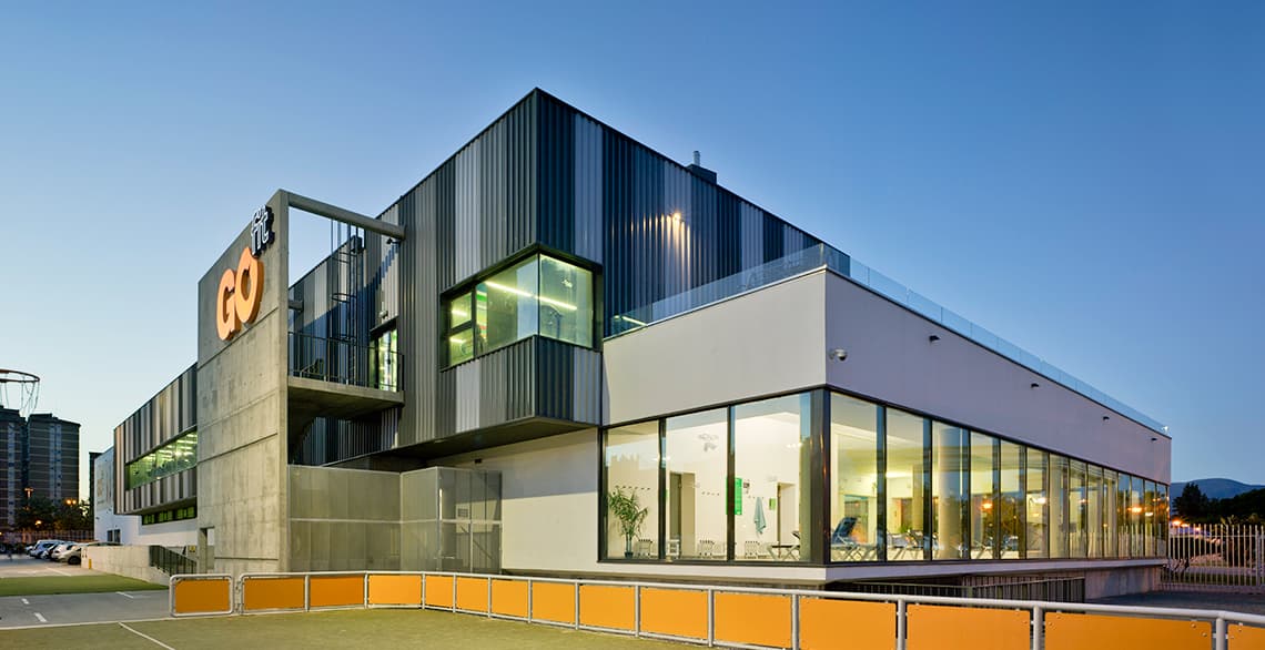 GO fit Huelin - natacion in Málaga