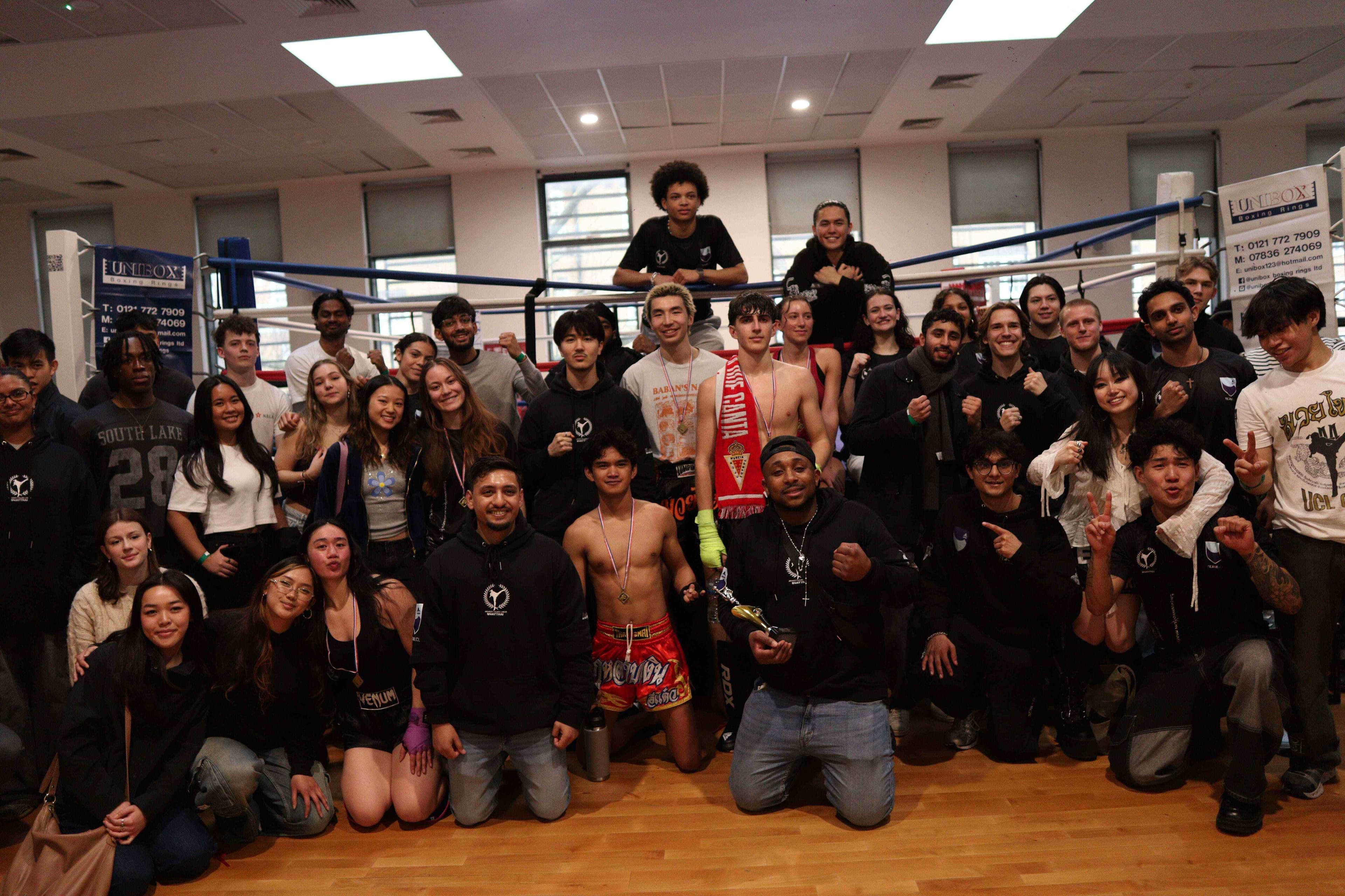 Thirteen Monkey - Muay Thai - karate in Granada