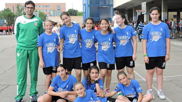 Baloncesto Cuarte de Huerva - baloncesto in Cuarte de Huerva