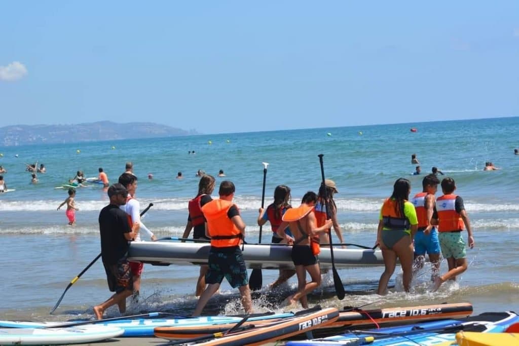 Surfers Castellón - kitesurf in Castellón de la Plana