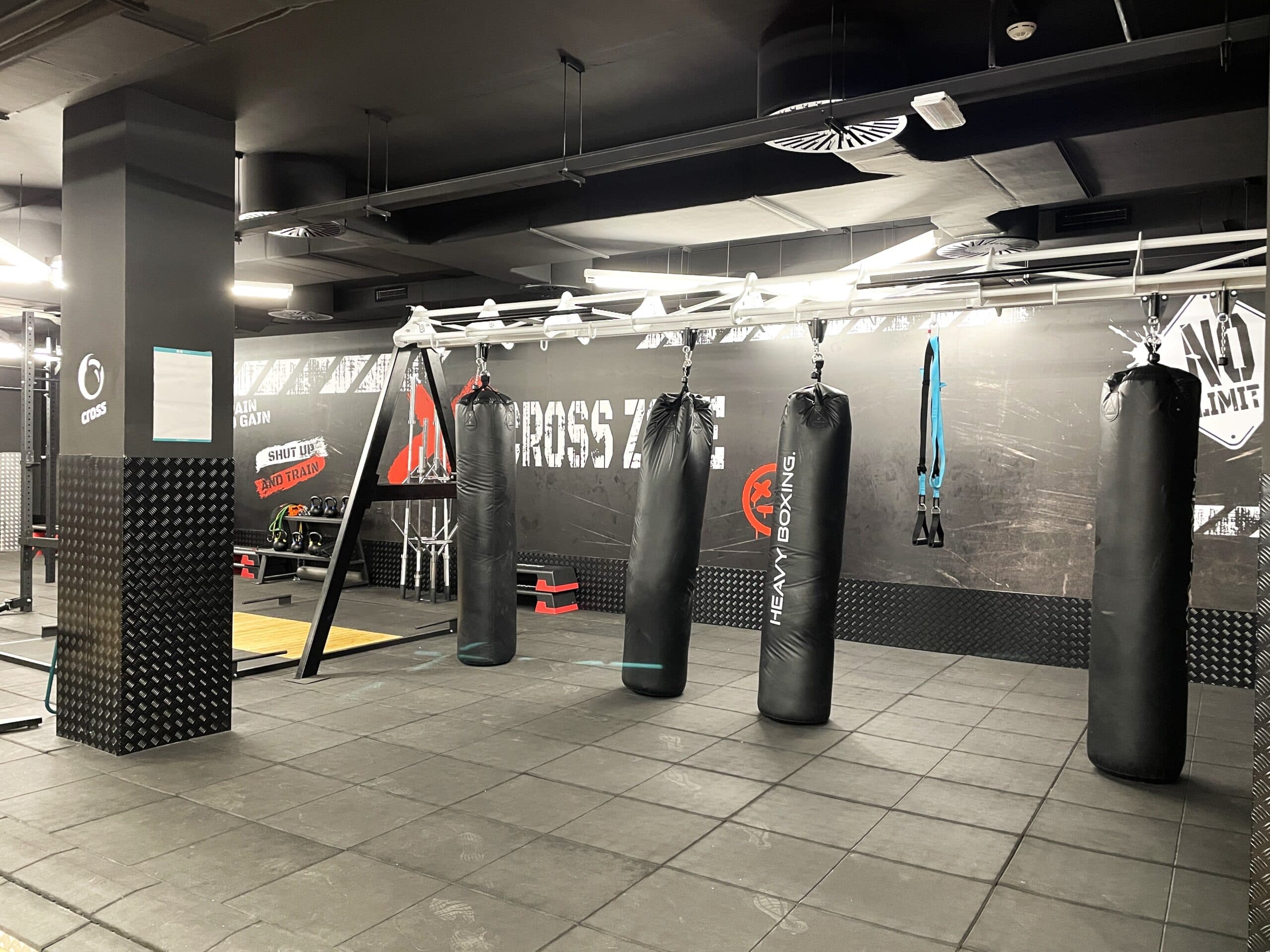 Synergym Cartagena Colón - natacion in Cartagena