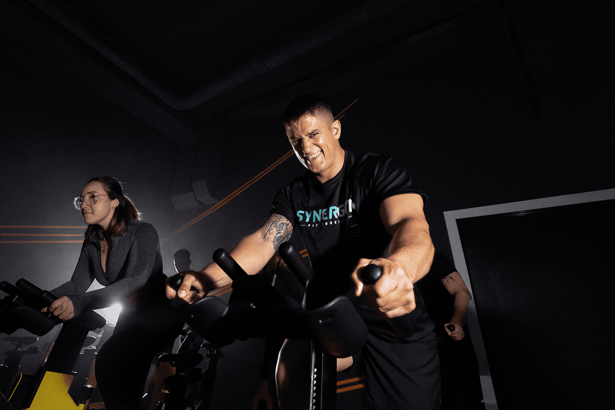 Synergym Ourense Universidad - natacion in Ourense