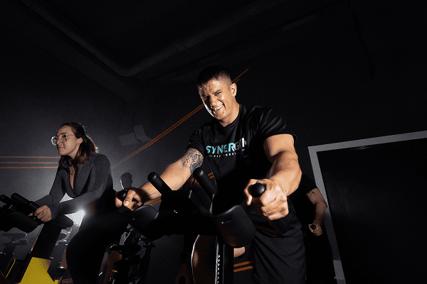 Synergym - natacion in Vitoria-Gasteiz