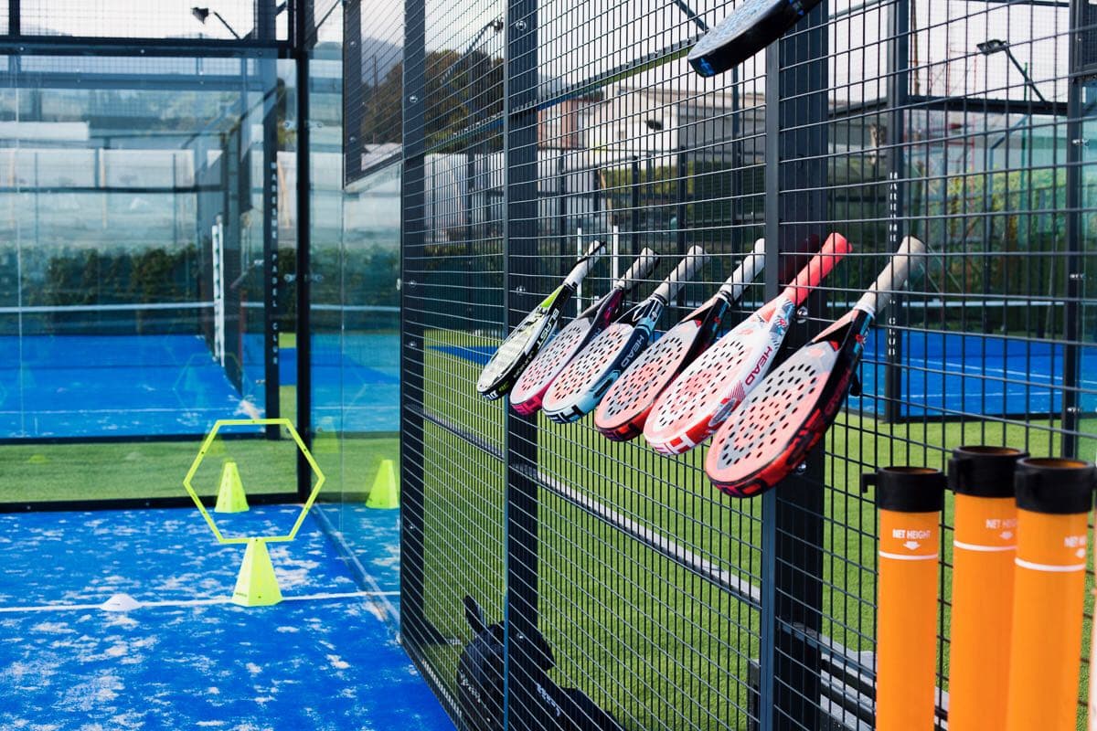 BMB Padel Academy - padel in Cabrera de Mar