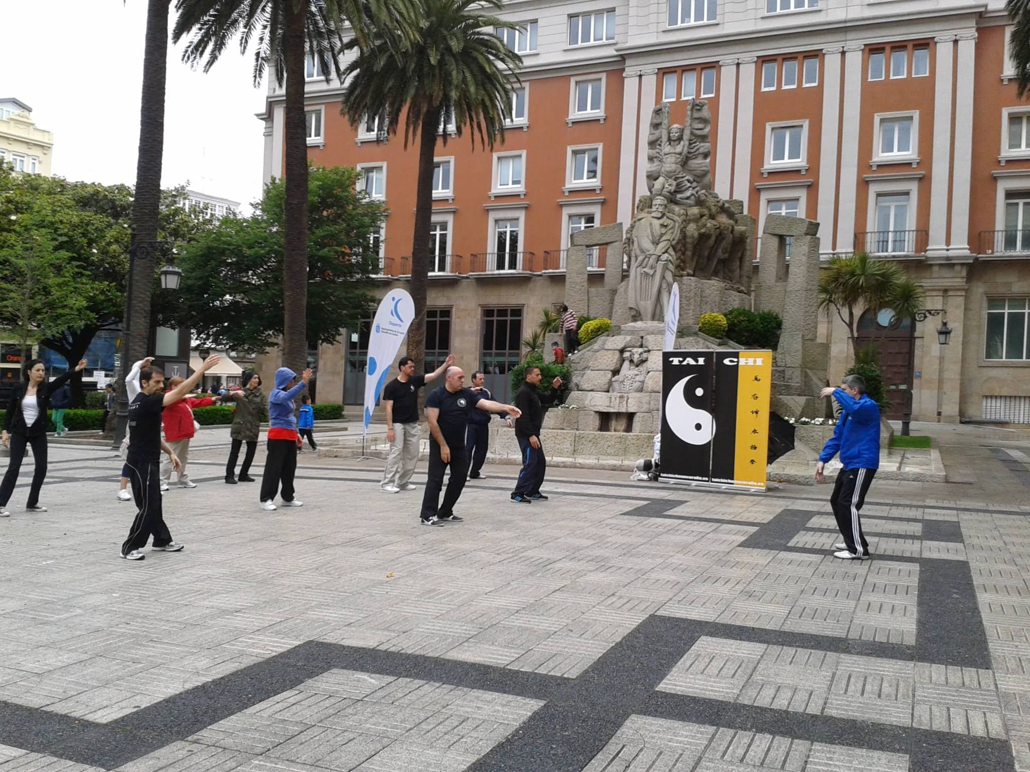 Escola Ma Tsun Kuen de Cambre - karate in Temple