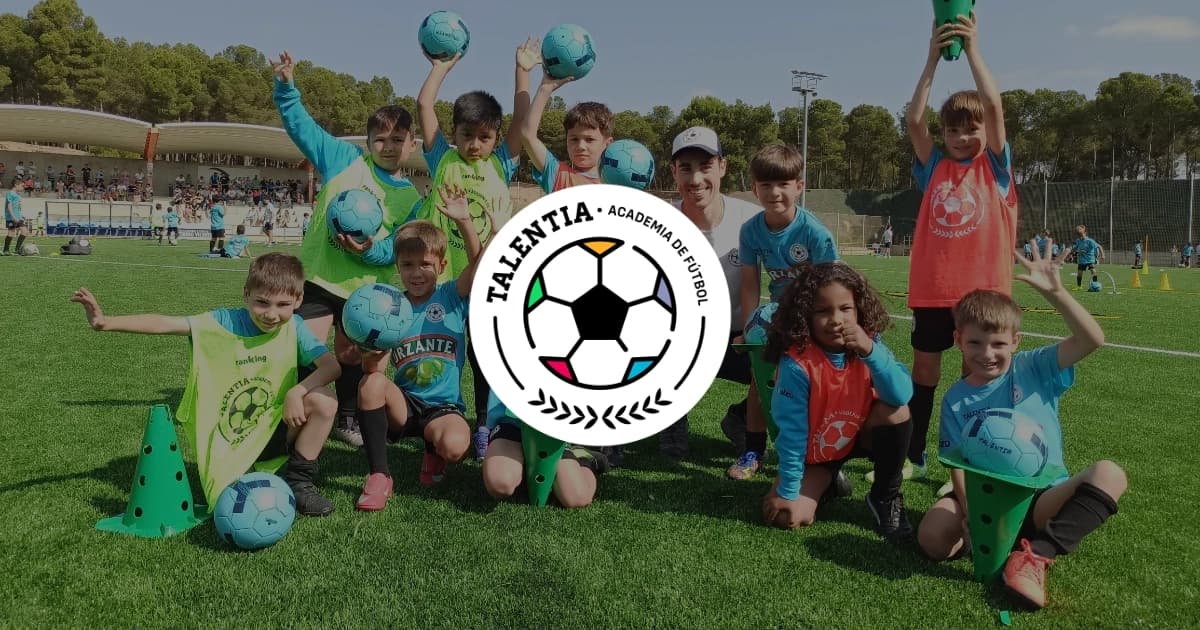 Talentia – Academia de fútbol - fútbol in Marcilla