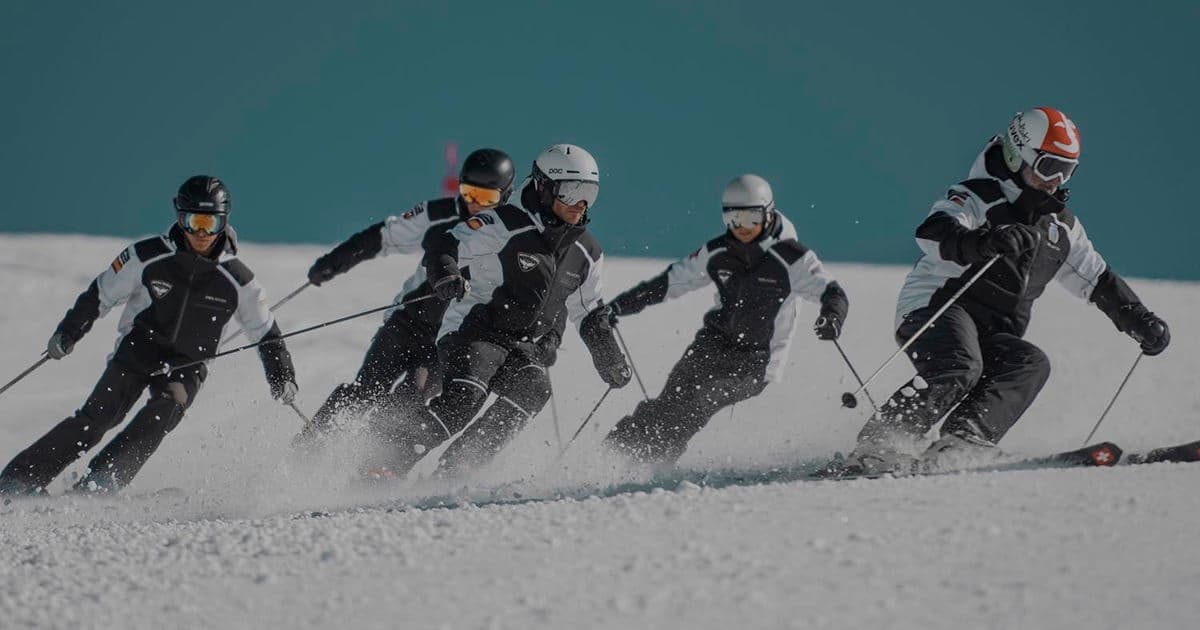 Escuela de esquí Sierra Nevada | Escuela Técnica de Esquí | Punto de encuentro - ski in Monachil