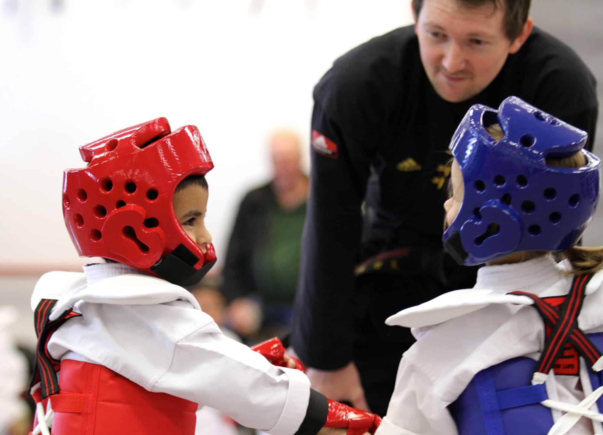 The Dojang - taekwondo in Henderson