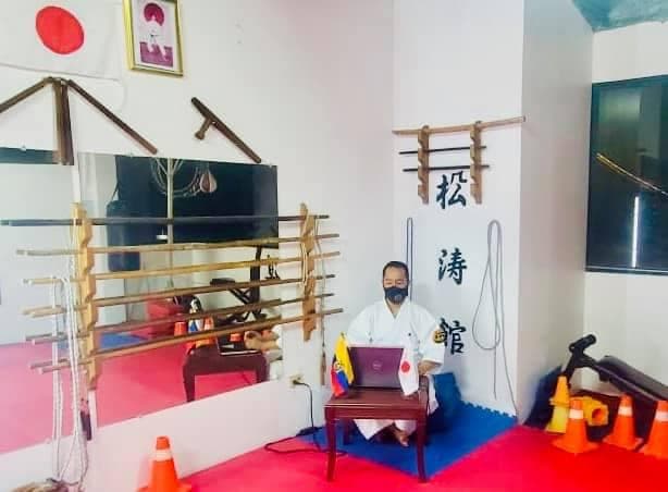 Dojo Tigre Karate Club - karate 