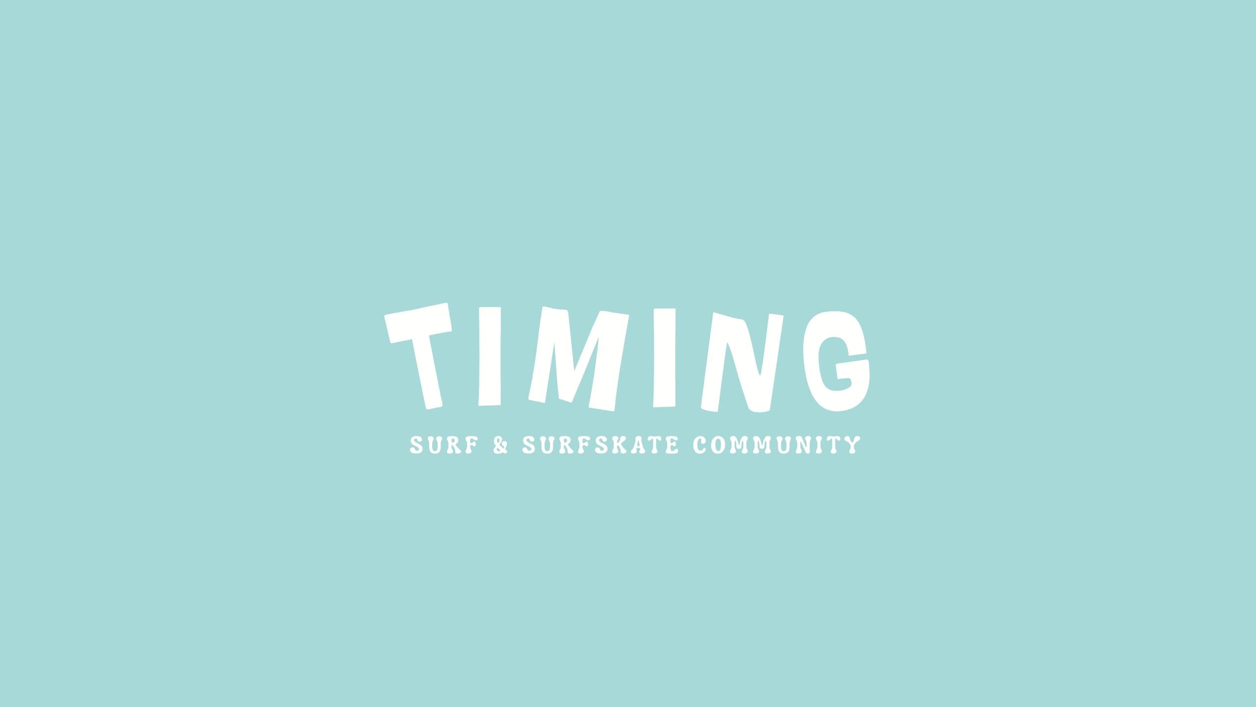 Timing x Actiba Surf & Surfskate School - skateboard in Chiclana de la Frontera
