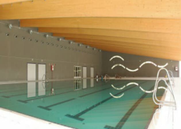 Centro Deportivo Municipal San Juan Bautista - natacion in Madrid