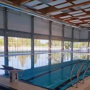 Viveiro Municipal Pool - natacion in Celeiro