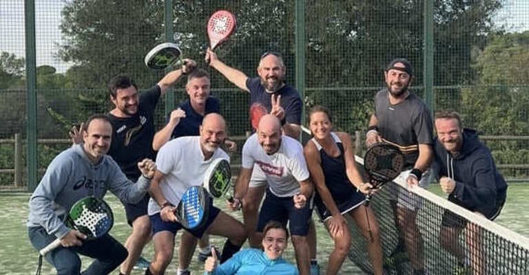 Topadel - padel in Faches-Thumesnil