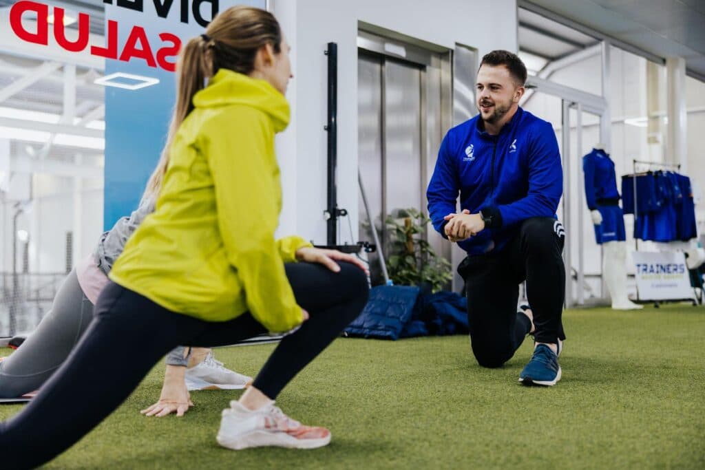 Trainers Marcos Navarro - fútbol in Cartagena