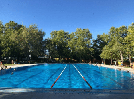 Piscina Municipal de Baeza - natacion in Baeza