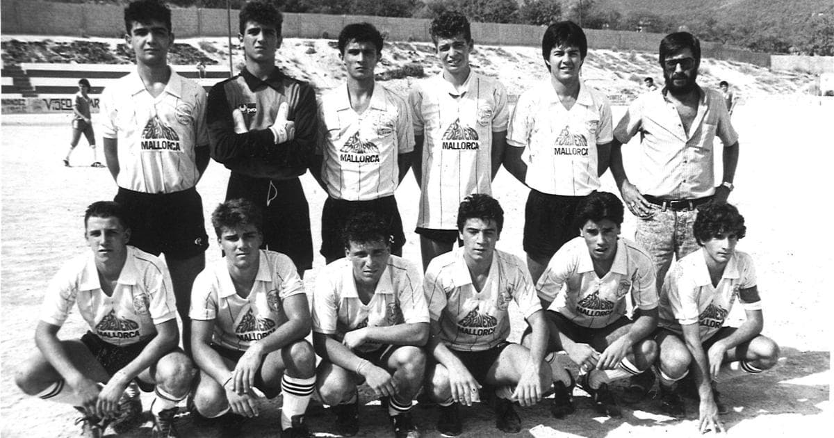 Campo de fútbol - fútbol in Es Figueral