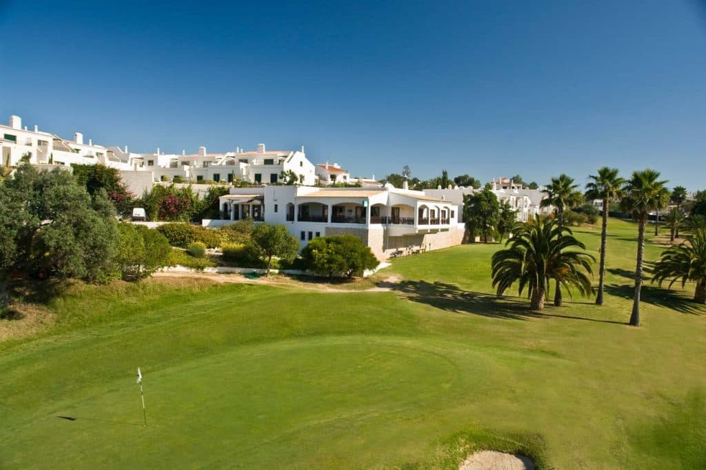 Vale de Milho Golf - golf in Carvoeiro