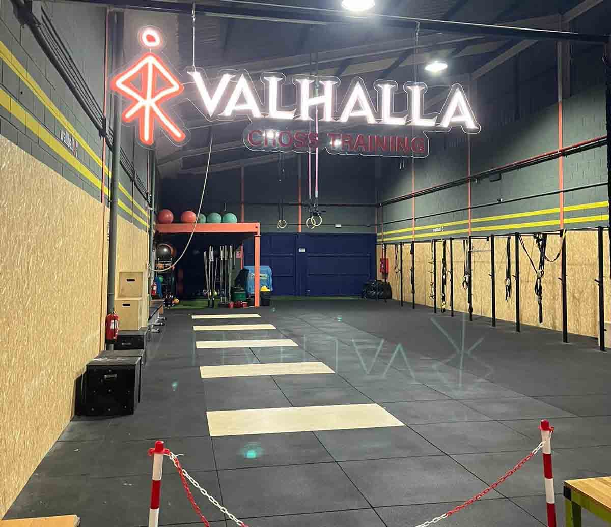 Valhalla Box - crossfit in Colmenar Viejo