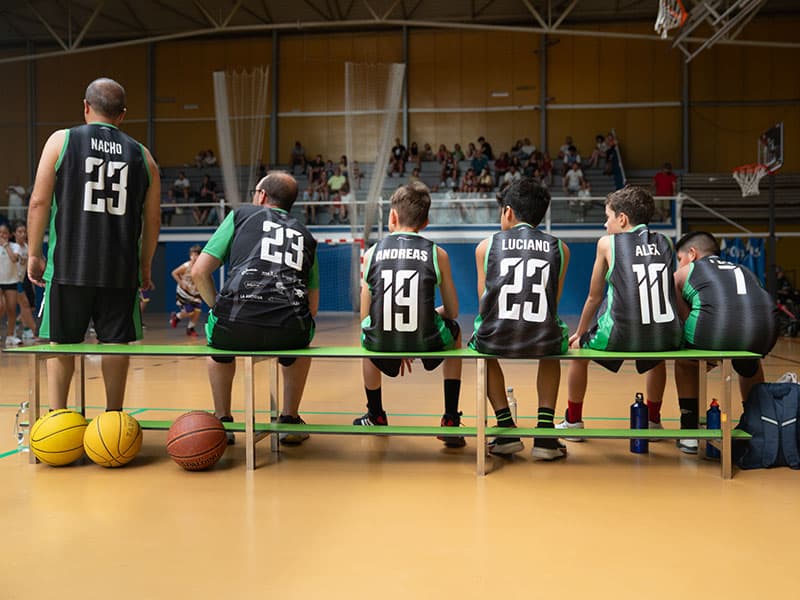 Club Vicálvaro Baloncesto - baloncesto in Madrid