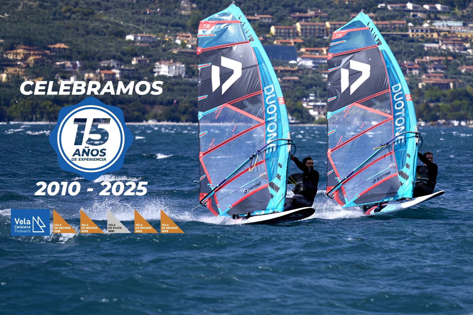 Club Windsurf Pals - surf in Pals