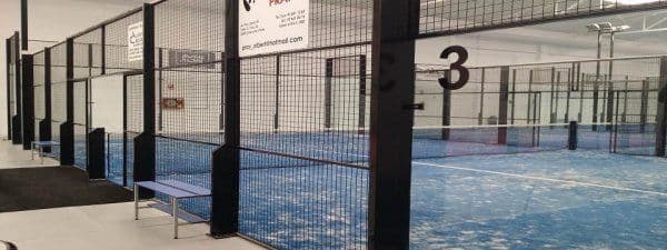 FAS SPORT PADEL - padel in Llinars del Vallès
