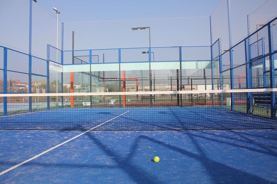 Club Pàdel Vilablareix - padel in Vilablareix