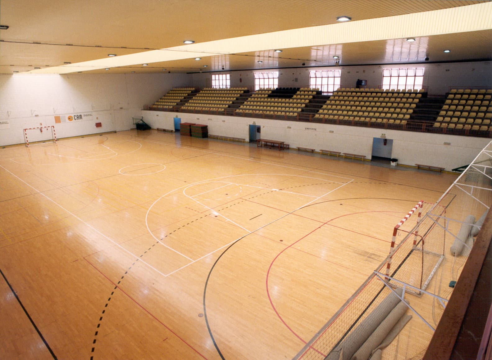 Pavelló la Florida-el Baver - baloncesto in Alicante (Alacant)